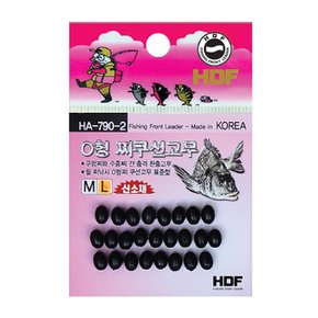 해동 O형 찌쿠션고무 HA-790-2