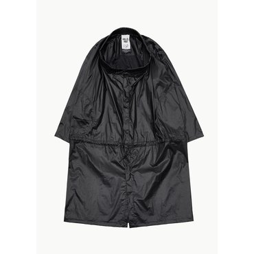 샵아모멘토 가브리엘라콜가먼츠 25S No.314 Technical Long Jacket, Black