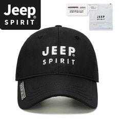 JEEP SPIRIT 스포츠 캐주얼 야구모자 CA0585