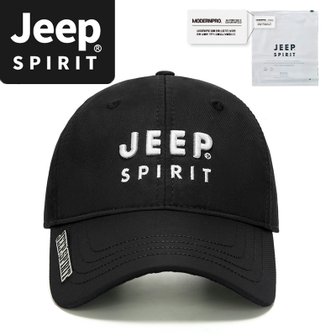  JEEP SPIRIT 스포츠 캐주얼 야구모자 CA0585