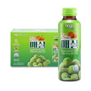 [보고신약] 꿀담은 매실 120mlx10병 1박스