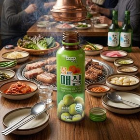 [보고신약] 꿀담은 매실 120mlx10병 1박스