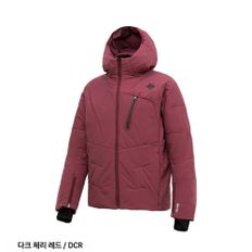 데상트 스키 자켓 S.I.O i2C INSULATED PUFF JACKET DWUWJK56