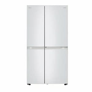 LG 무료배송,설치!22년형!DIOS매직스페이스 양문형 냉장고 S834W30V(화이트) 832L
