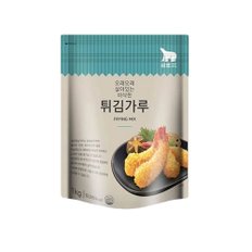 곰표 튀김가루 1kg x10개 한박스