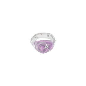 moonrise ring-purple