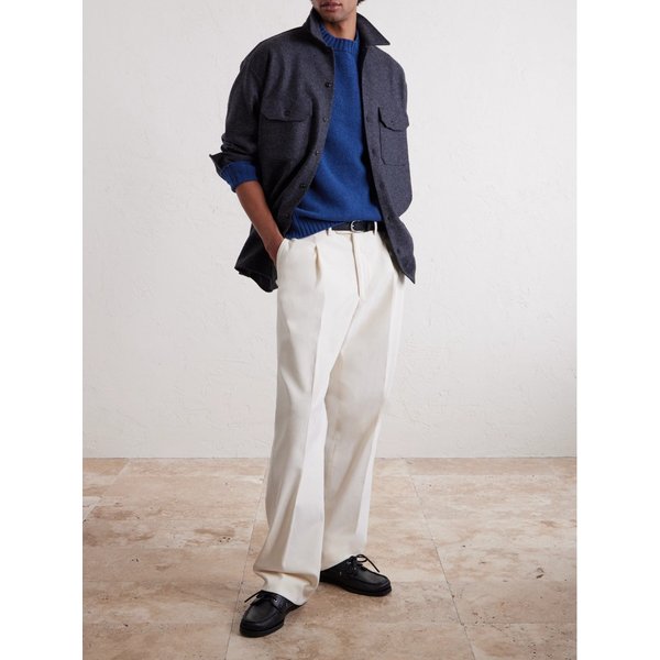 윌리엄 로키 울 스웨터 46376663162996807