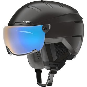  독일 아토믹 스노우보드 헬멧 ATOMIC Savor GT Visor Photo Helmet 1560875