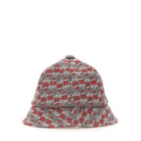 Hat NS056_A-FLOWER MULTICOLOUR