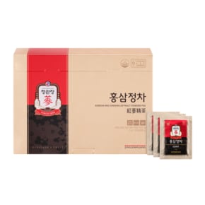 홍삼정차(3g*100포) + 쇼핑백 증정