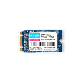 [e-STAR] ST340 128GB M.2 42mm SSD