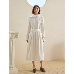 YY_YY_Temperament press-pleated skirt