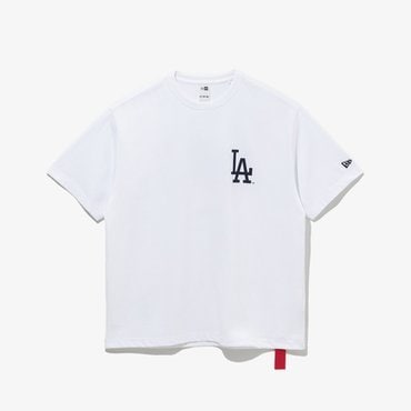 뉴에라 MLB 쿠퍼스타운 LA 다저스 올스타게임 티셔츠 화이트 14679829