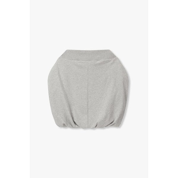 슬리브리스 스웨트셔츠(멜란지 그레이) 3216121004000