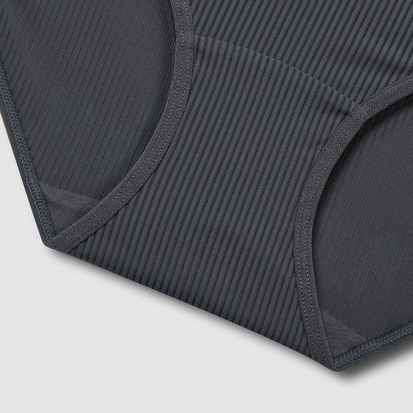 여 JAJU AIR 스트라이프 메쉬 힙허거 팬티 J416201010085