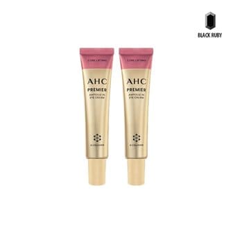 AHC 프리미어 앰플 인 아이크림 코어 리프팅 시즌12 12ml x2