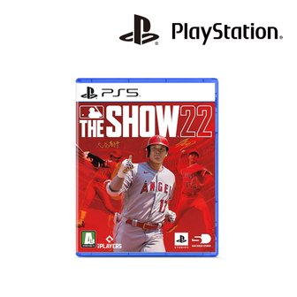 플레이스테이션5 MLB The Show 22 엠엘비 더쇼 22