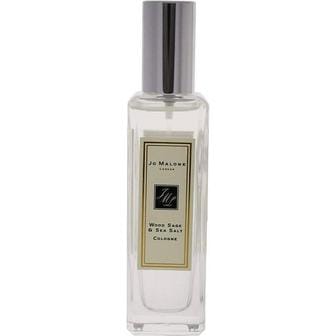  영국직구 JOMALONE 조말론 우드 세이지 앤 씨 솔트 코롱 향수 30ml Wood Sage & Sea Salt