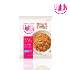 참치김치곤약볶음밥 200g