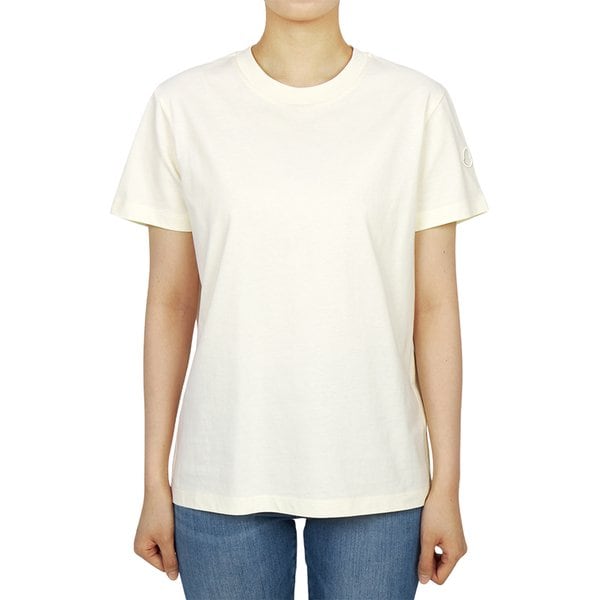 [부산점] 몽클레어 여성 반팔티셔츠 8C00029 89AUO 034