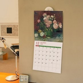 벽걸이캘린더 / 2025 Wall Calendar, 빈센트 반 고흐(Vincent Van Gogh)