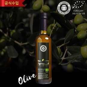 [라치나타] 엑스트라버진 유기농 올리브 오일 500ml