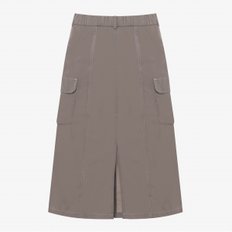 [노스페이스 공식] NK6NR33K 화이트라벨 여성 쉘던 스커트_BEIGE BROWN