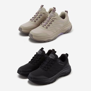 스케쳐스 Korea 스케쳐스 여성 고워크 아치핏 아웃도어 GO WALK ARCHFIT OUTDOOR  SL0WPCEY111 SL0WPCEY112  MD