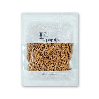  [표고아빠]참나무 국산 말린 건조 영지버섯[칩] 400g