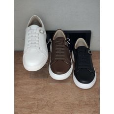 (3color) HOMME 남성 데일리 경량 밴딩 스니커즈 (3.5cm) D22Z901 [P002242119]