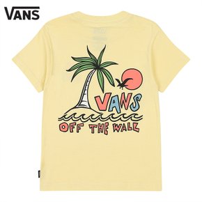 [VANS KIDS] SURF TURF 반팔 티셔츠_VN0A5E8R0DO1