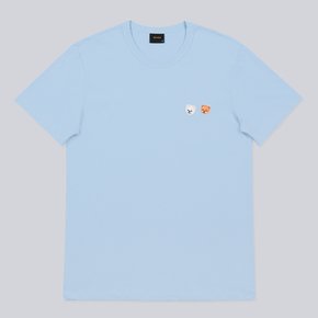 Pome Two Patch T-Shirt SB