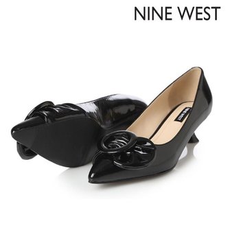 NINE WEST 나인웨스트 셔링 양가죽 펌프스 NW978