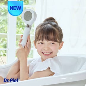 저자극 필터샤워기 아토샤워헤드