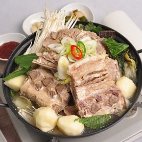 대왕감자탕 3kg (4인분) 푸짐한 대용량구성