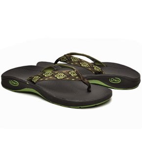 BIT-O-FLOP ECOTREAD  LEAF VINES J180182