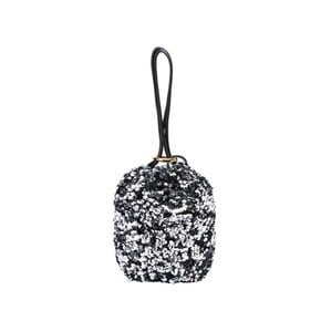 mirroball Bag - silver