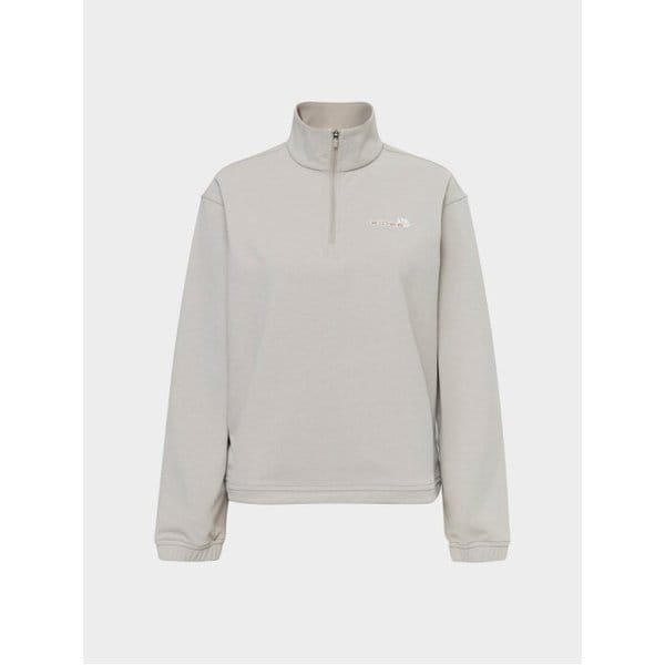 [부산점] 소로나 웜 여성 긴팔 짚업 티셔츠 DWW25252