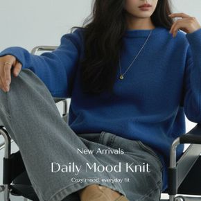 데일리 무드 소프트 니트_P409390323