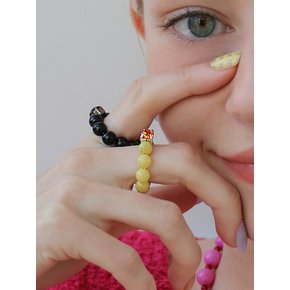 Candy Pop R.(Lemon Yellow)
