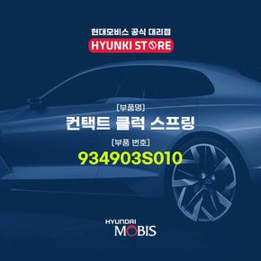 현대모비스컨택트 클럭 스프링 (934903S010)