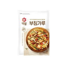 CJ제일제당 백설 부침가루 1kg x5개