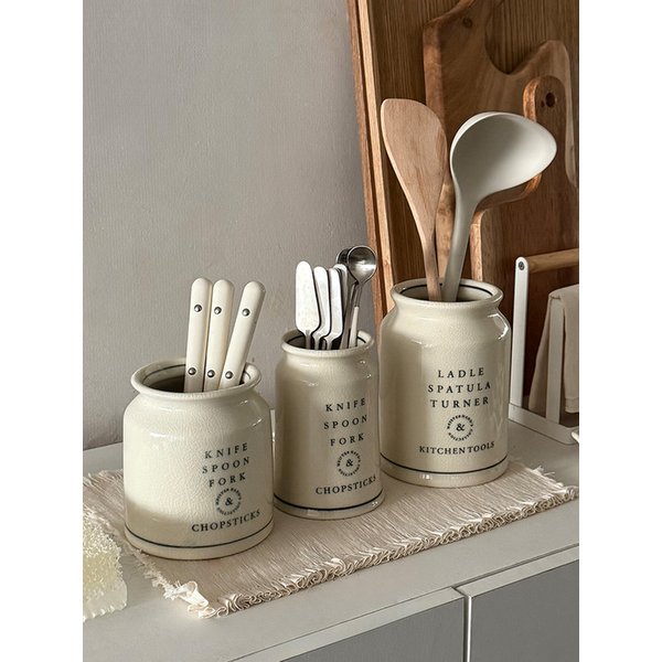 앤틱 수저통 3종세트  MADE IN JAPAN