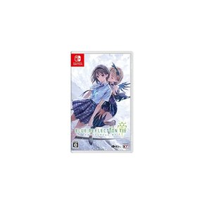 새로운 Nintendo Switch Blue Reflection Tie Japan HAC-P-AZ32A 4988615163692