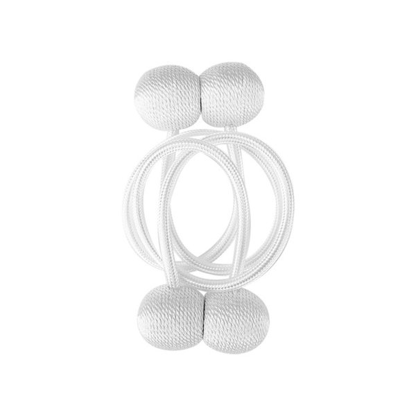 모던 자석 커튼 타이백 4color