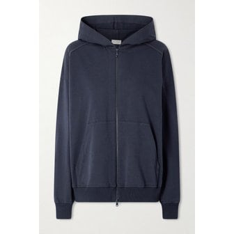 부르넬로쿠치넬리 브루넬로쿠치넬리 코튼 블렌드 저지 후드 티셔츠 46376663163006489