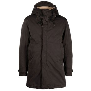 Down Jacket 20CTCUK03091 A02105 595 BROWN