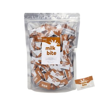  이노헬스 밀크바이트 초코 Milk Bite Chocolate with Colostrum 250개입