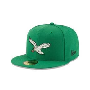 [해외] 1011652 NFL [필라델피아 이글스] Classic Logo 59FIFTY Fitted Hat