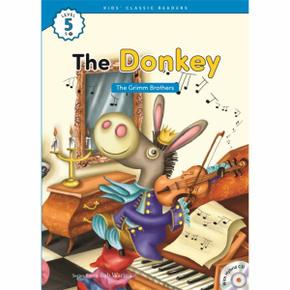 THE DONKEY(LEVEL5-9)KIDS CLASSIC READERS